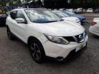 2015 NISSAN QASHQAI N- for sale at Copart WOLVERHAMPTON