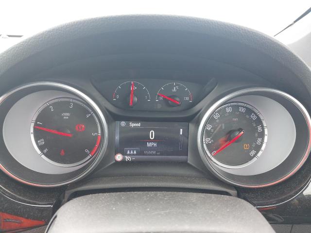 2016 VAUXHALL ASTRA SRI NAV CDTI ECOFLE 