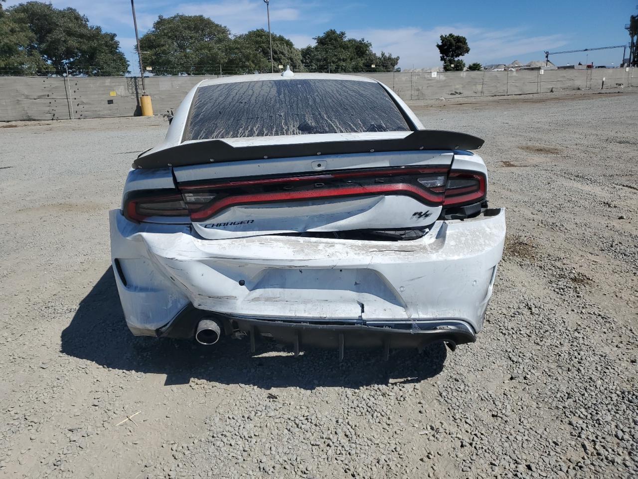 2021 Dodge Charger R/T VIN: 2C3CDXCT5MH653364 Lot: 69657965