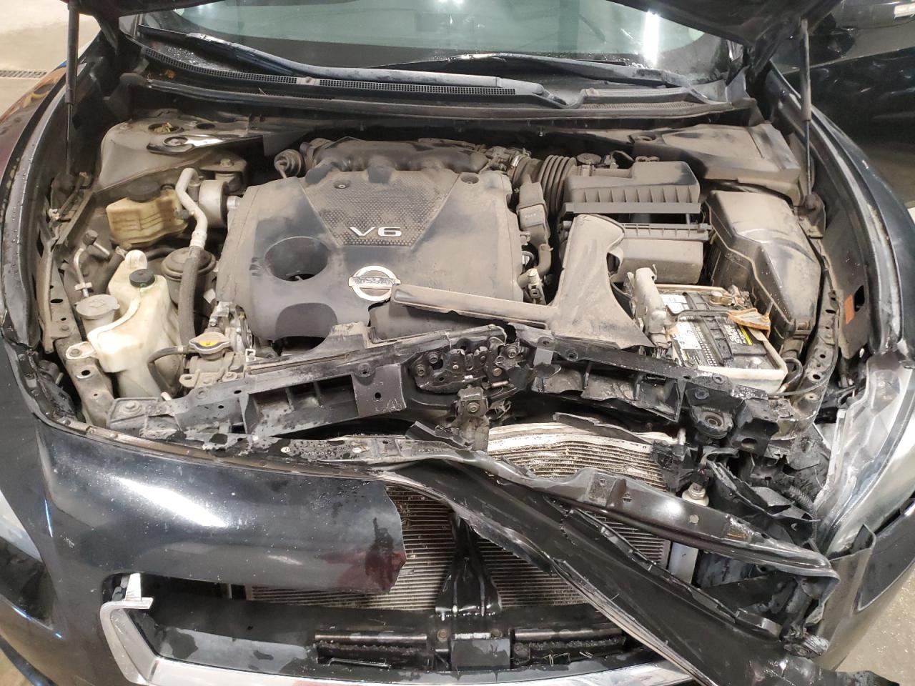 2012 Nissan Maxima S VIN: 1N4AA5AP8CC842328 Lot: 68782735