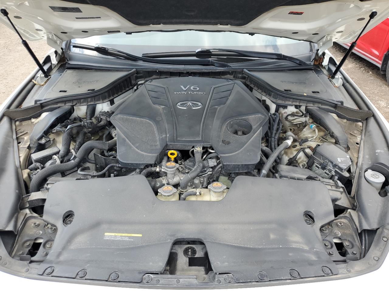 2021 Infiniti Q50 Luxe VIN: JN1EV7BR0MM753086 Lot: 68926855