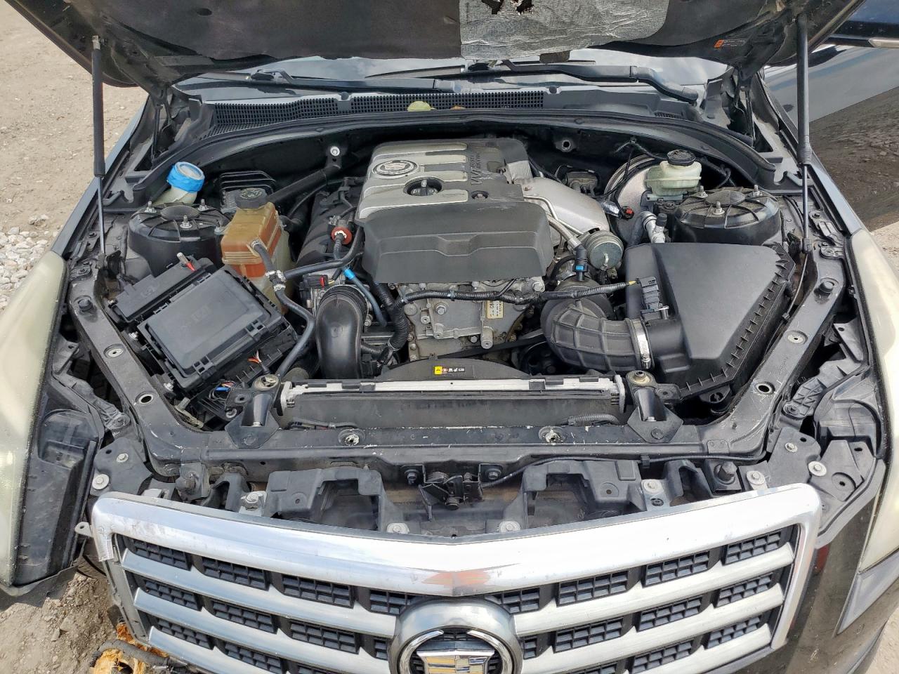 2014 Cadillac Ats Luxury VIN: 1G6AB5RXXE0101164 Lot: 70040945