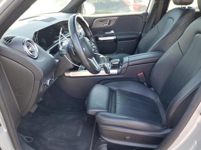  MERCEDES-BENZ GLB-CLASS 2020 Серебристый