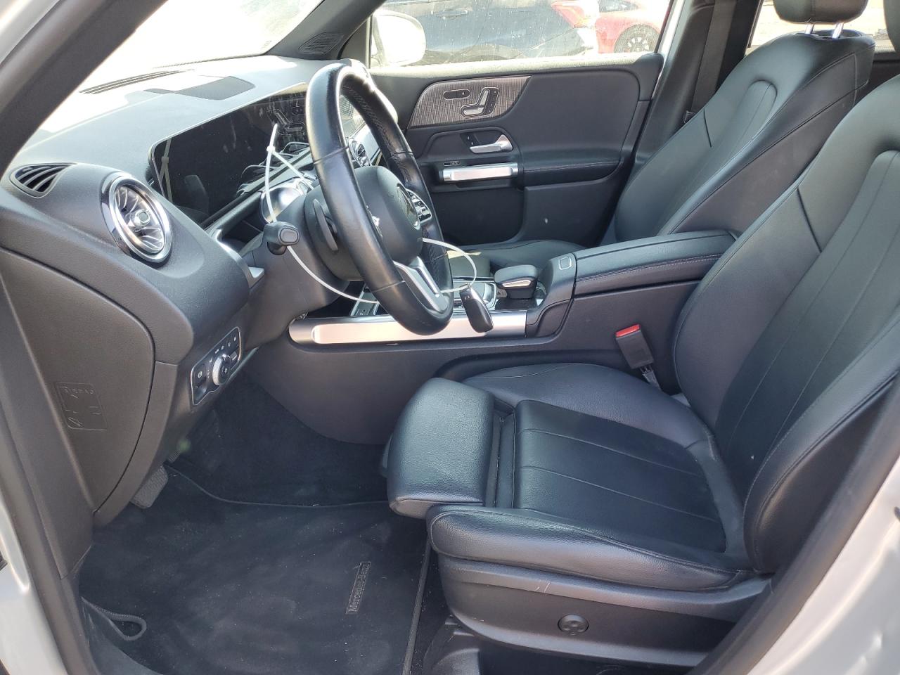 2020 Mercedes-Benz Glb 250 VIN: W1N4M4GBXLW052525 Lot: 70590425