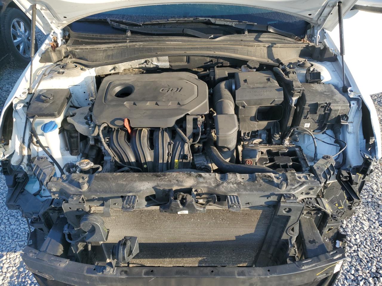 2020 Kia Optima Lx VIN: 5XXGT4L30LG412005 Lot: 70805445