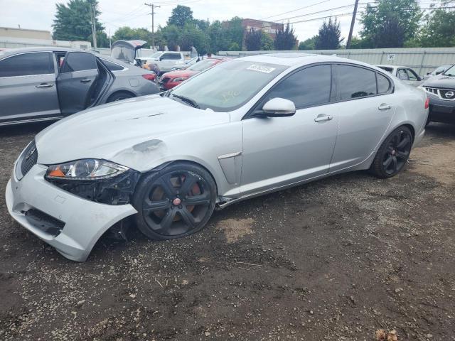 2015 Jaguar Xf Supercharged