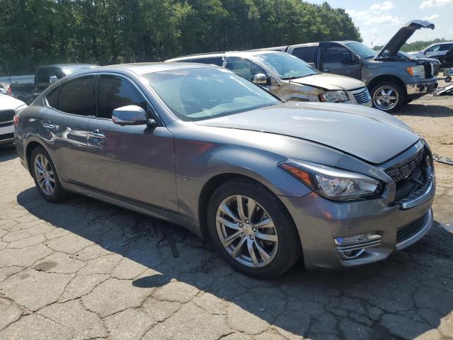  INFINITI Q70 2019 Серый