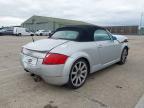 2002 AUDI TT QUATTRO for sale at Copart NEWBURY
