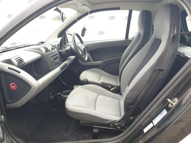 2008 SMART FORTWO PUR