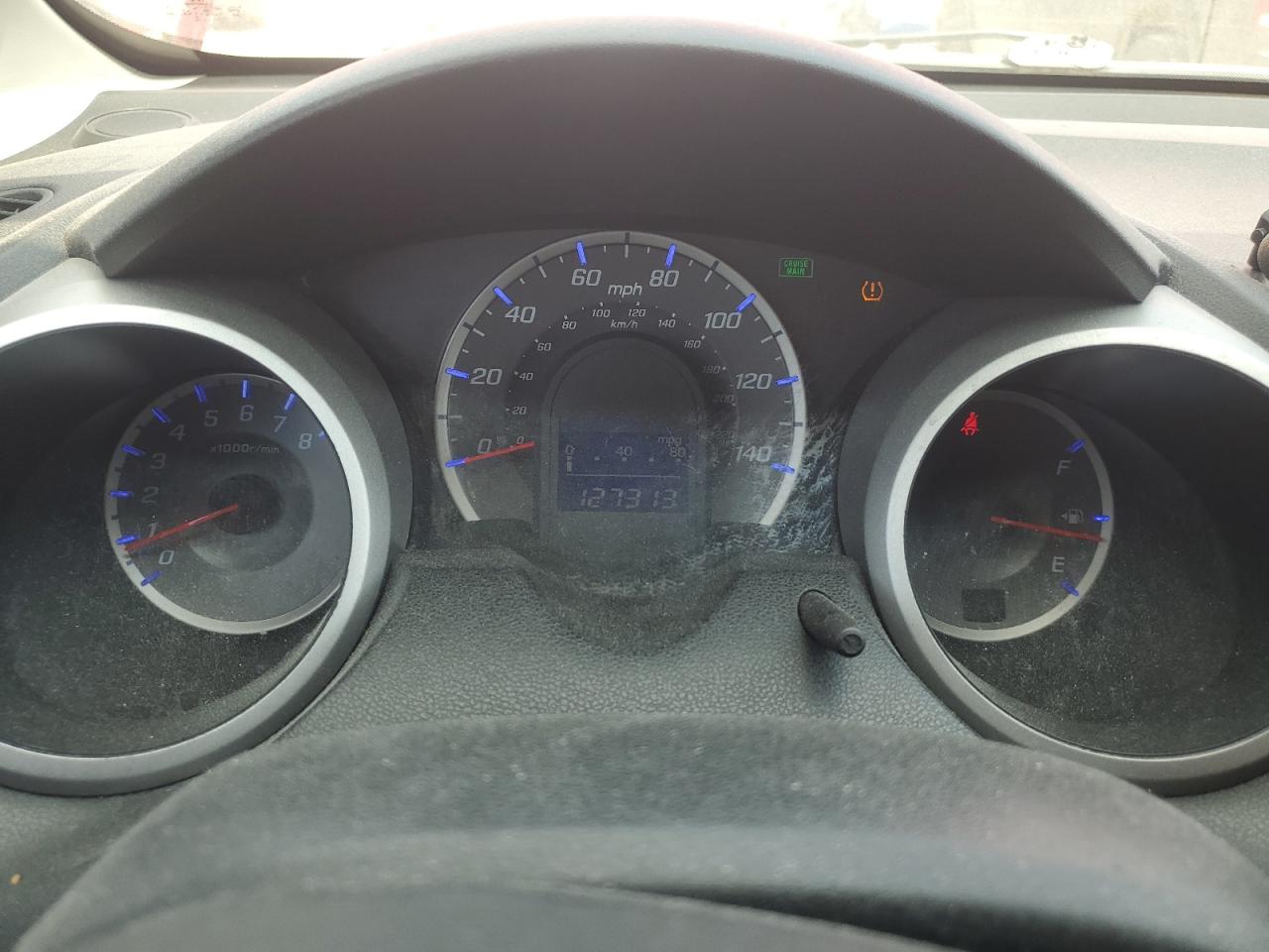2010 Honda Fit Sport VIN: JHMGE8H40AC040695 Lot: 68782185
