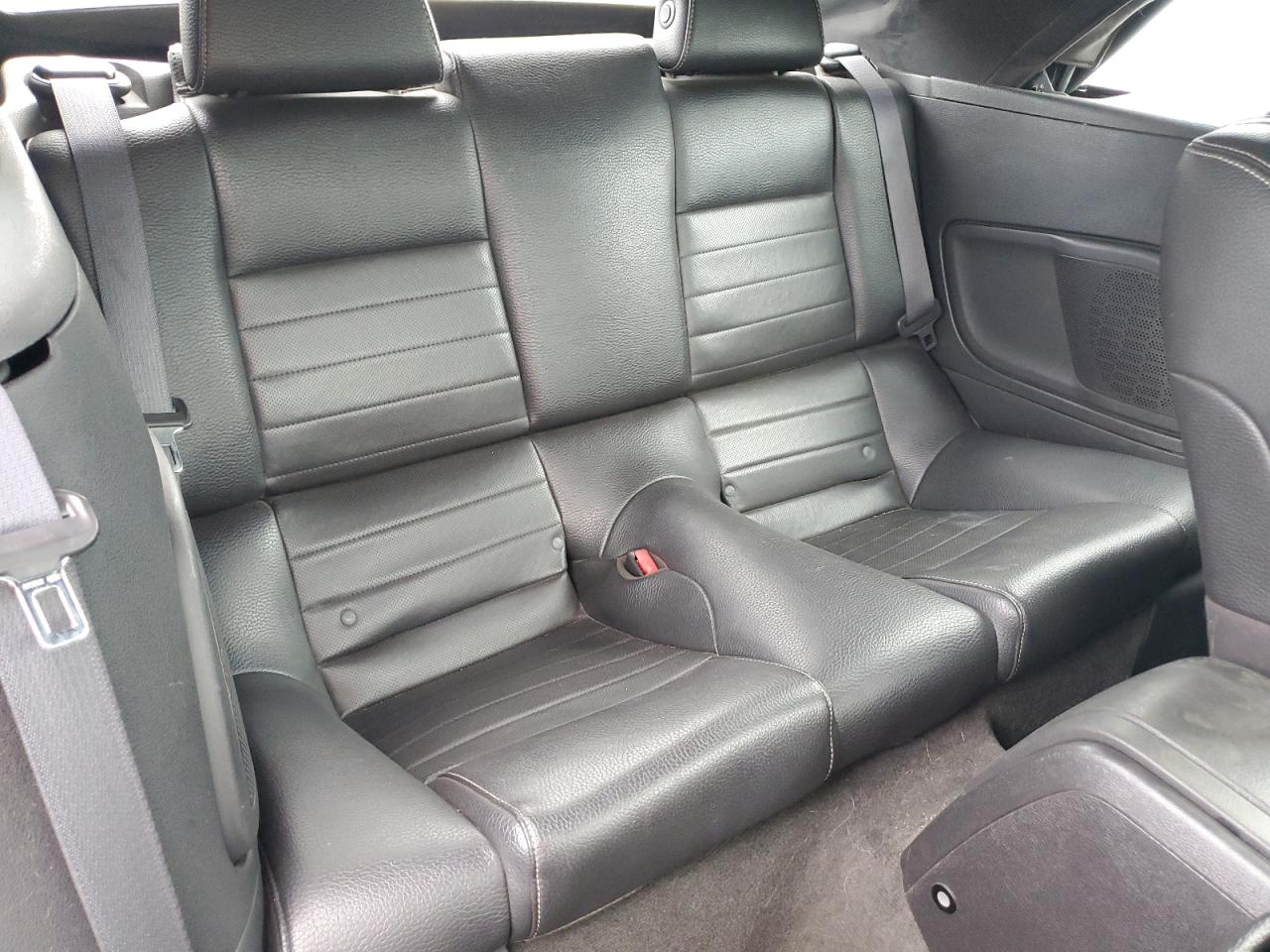 2012 Ford Mustang VIN: 1ZVBP8EM2C5279521 Lot: 68709455