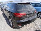 2017 AUDI A3 SPORT for sale at Copart WOLVERHAMPTON