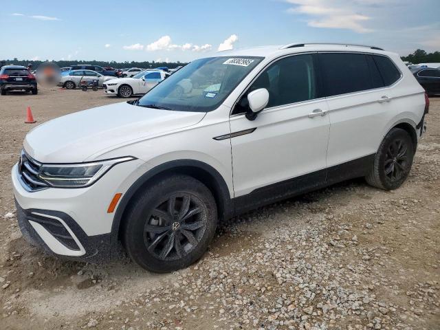  VOLKSWAGEN TIGUAN 2024 Белы