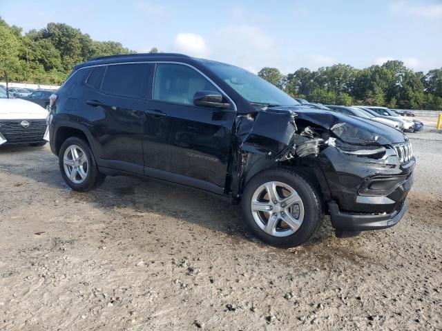  JEEP COMPASS 2024 Black