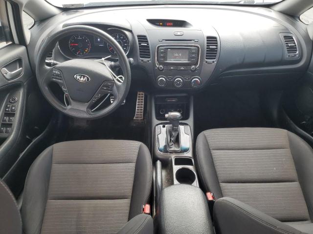  KIA FORTE 2018 Белы