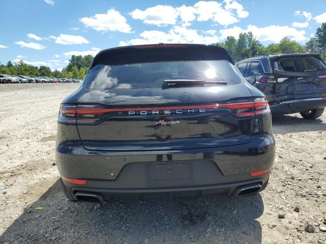  PORSCHE MACAN 2019 Черный