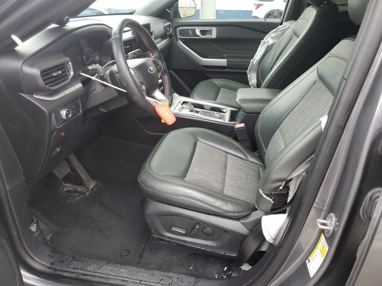 2022 Ford Explorer Timberline VIN: 1FMSK8JH2NGB23573 Lot: 70594165