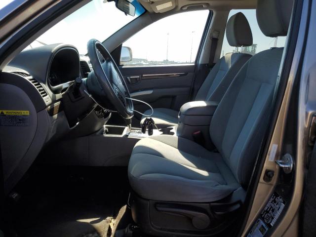 2012 HYUNDAI SANTA FE GLS  