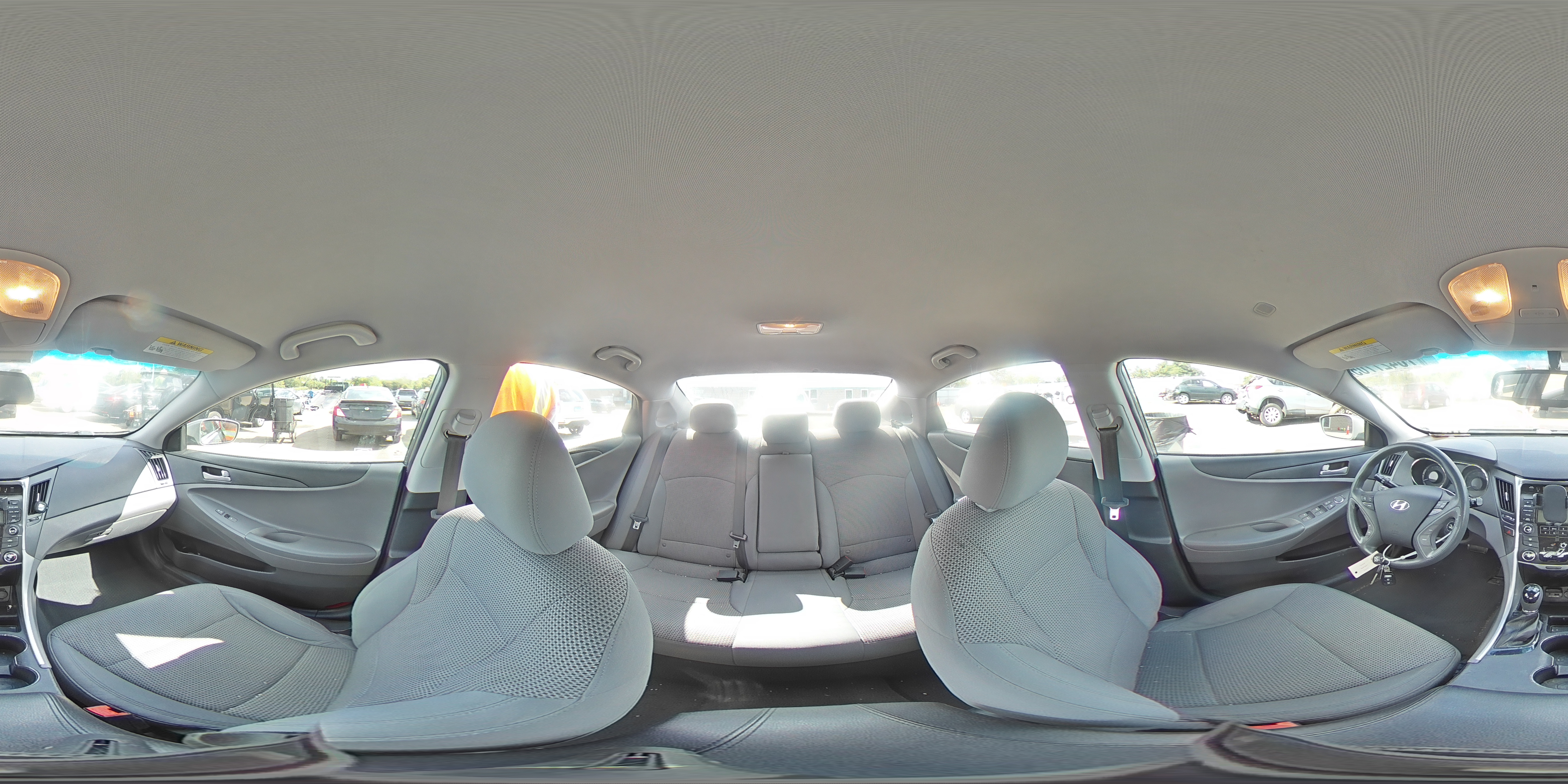 2013 Hyundai Sonata Gls VIN: 5NPEB4AC4DH531159 Lot: 70427705