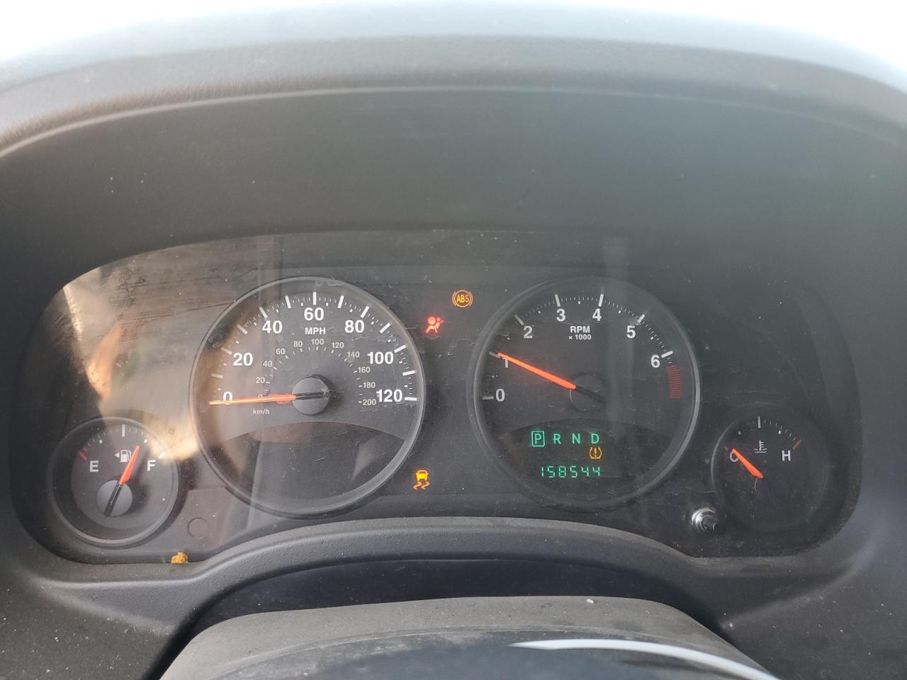 2012 Jeep Compass Sport VIN: 1C4NJDBB5CD559338 Lot: 70961495