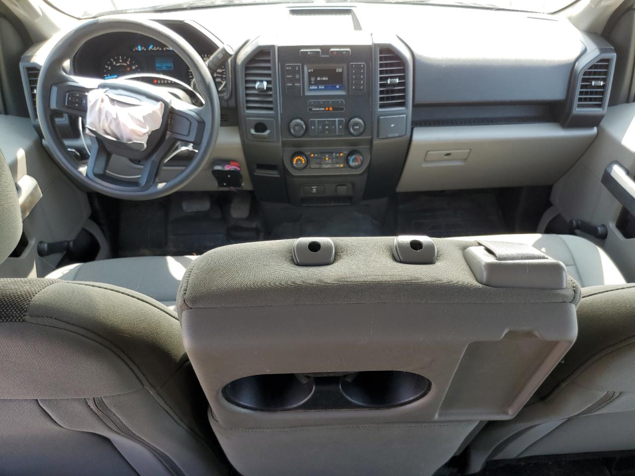 2018 Ford F150 Super Cab VIN: 1FTEX1CB8JKF98140 Lot: 68514115