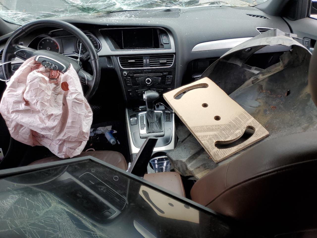 2014 Audi A4 Premium VIN: WAUAFAFL3EN034077 Lot: 68397905