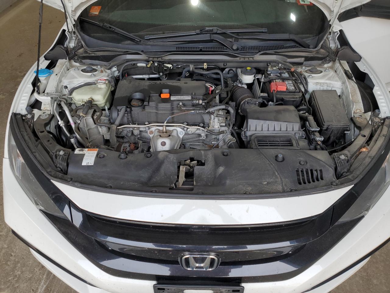 2019 Honda Civic Sport VIN: 2HGFC2F80KH533511 Lot: 67304365