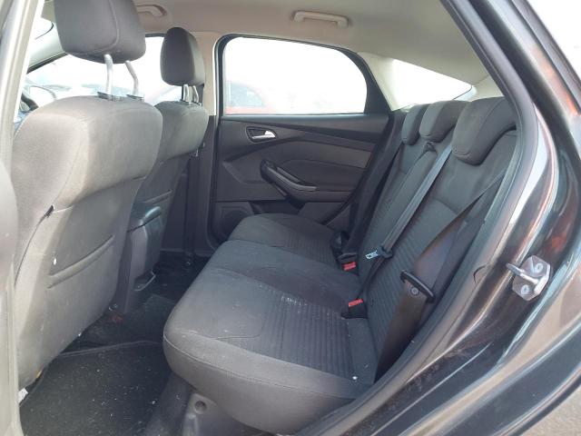2016 FORD FOCUS TITANIUM