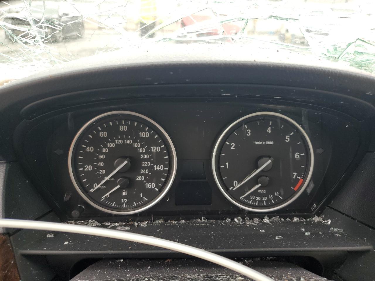 2010 BMW 535 I VIN: WBANW1C55AC167470 Lot: 67994535