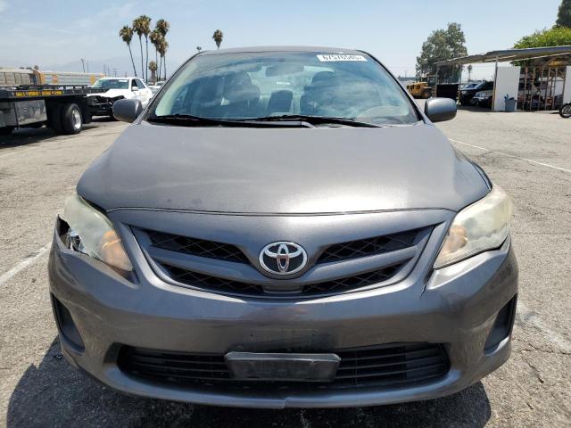  TOYOTA COROLLA 2013 Szary