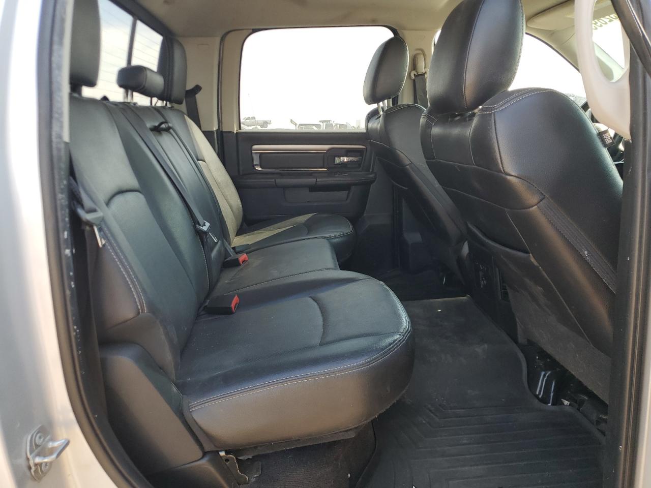 2017 Ram 1500 Sport VIN: 1C6RR7MT7HS670128 Lot: 66332695