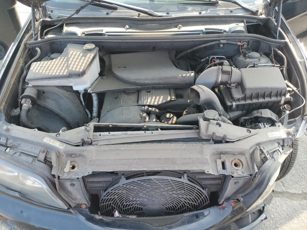 2005 BMW X5 3.0I VIN: 5UXFA13575LY16664 Lot: 67805405