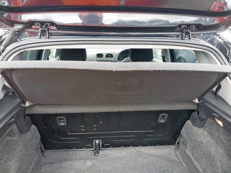 2010 VOLKSWAGEN POLO S 60 