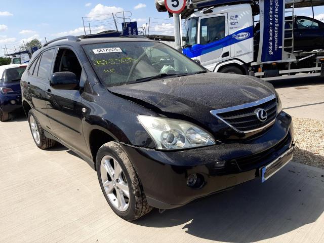 2006 LEXUS RX400 H SE