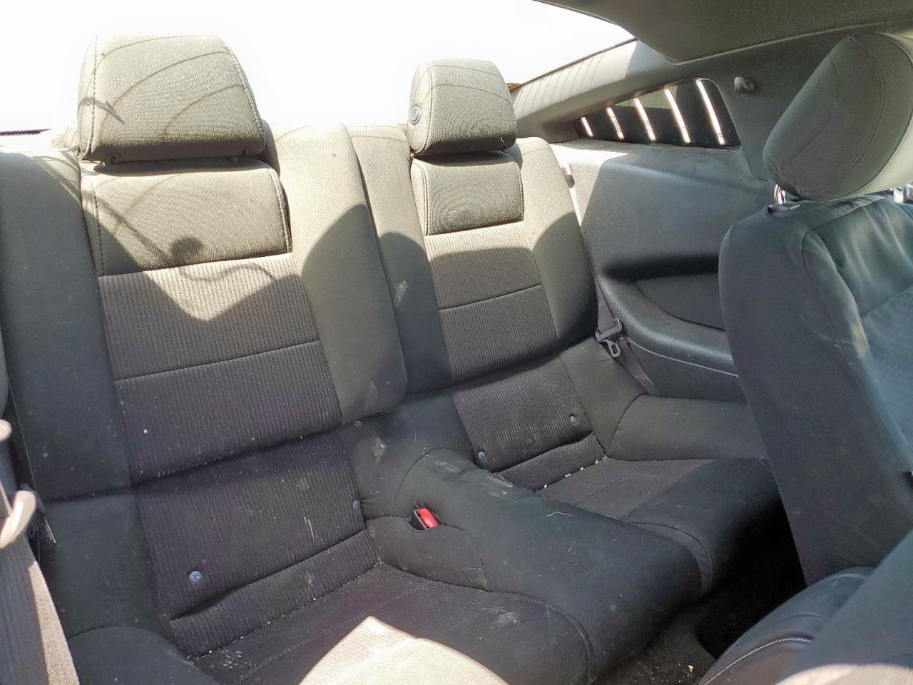 2014 Ford Mustang VIN: 1ZVBP8AMXE5299007 Lot: 66729945