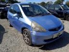 2003 HONDA JAZZ SE SP for sale at Copart WOLVERHAMPTON