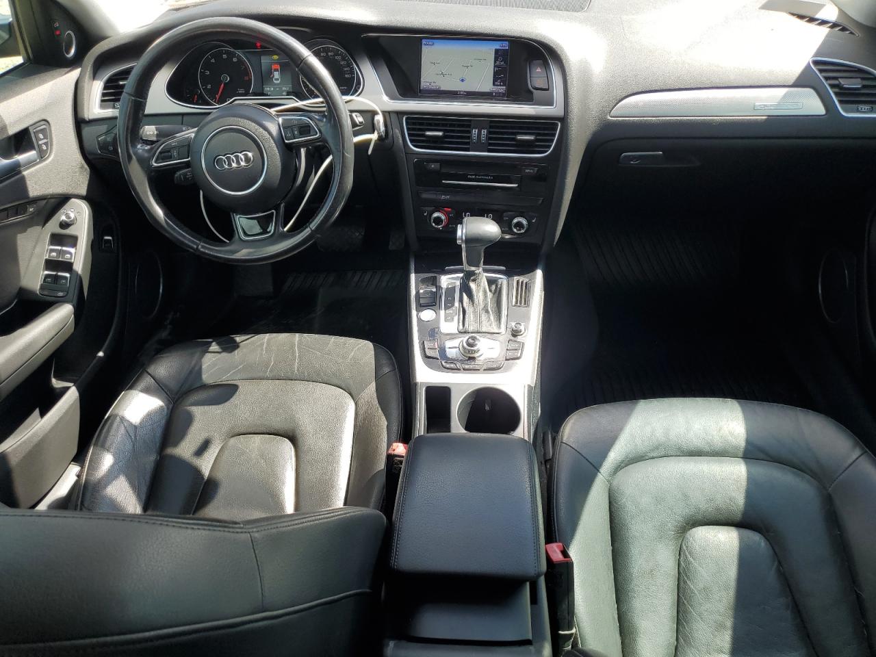 2015 Audi A4 Premium Plus VIN: WAUFFAFL2FA075329 Lot: 69837435
