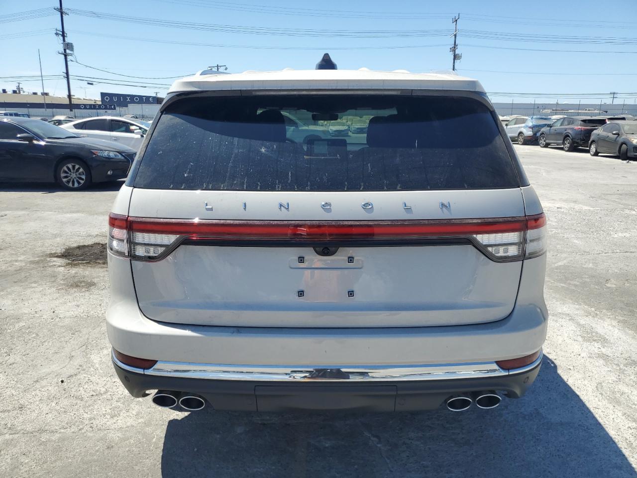 2025 Lincoln Aviator Reserve VIN: 5LM5J7XC3SGL00436 Lot: 70525965