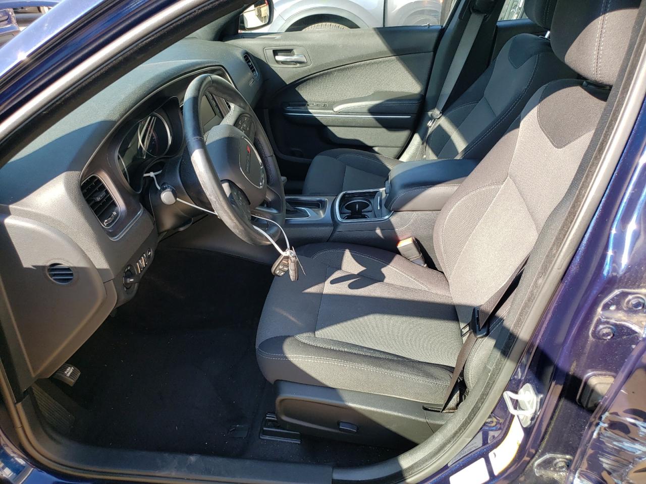 2015 Dodge Charger Se VIN: 2C3CDXBG7FH741646 Lot: 68177975