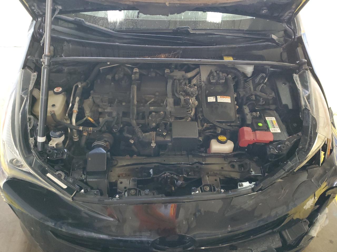 2016 Toyota Prius VIN: JTDKARFUXG3024917 Lot: 69765705