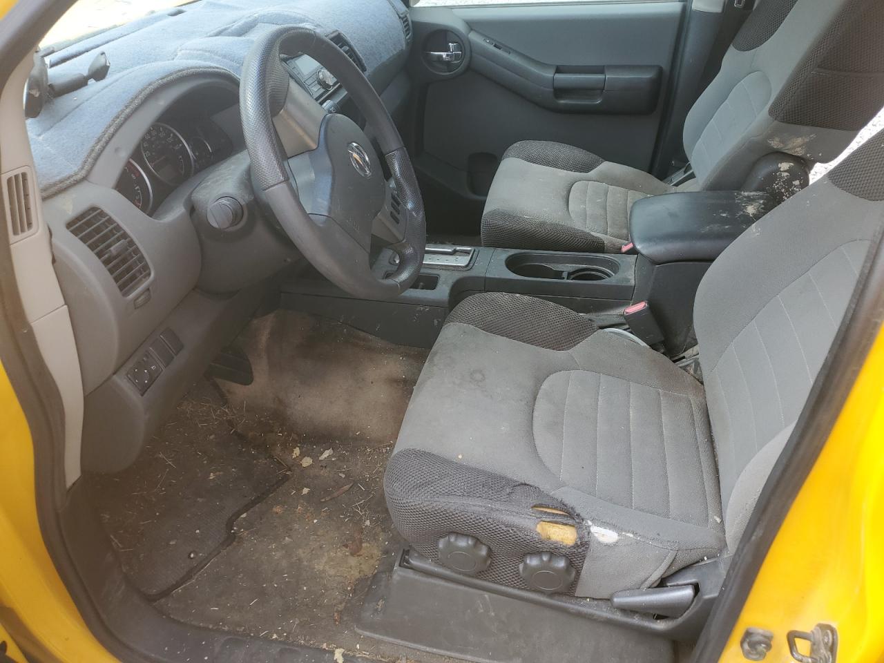 2005 Nissan Xterra Off Road VIN: 5N1AN08W75C627553 Lot: 67956075