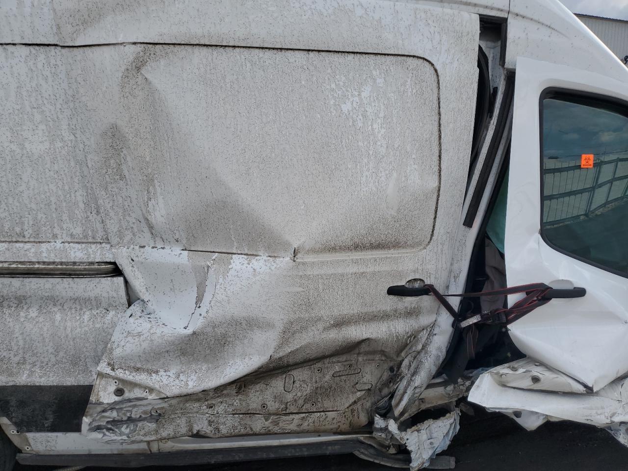 2023 Ford Transit T-250 VIN: 1FTBR3UGXPKB46296 Lot: 68323585