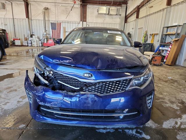  KIA OPTIMA 2018 Синий