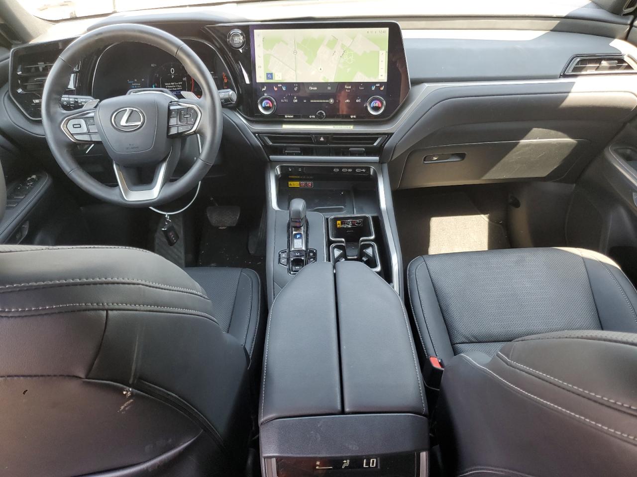 2024 Lexus Tx 350 Base VIN: 5TDAAAB60RS006657 Lot: 70328005