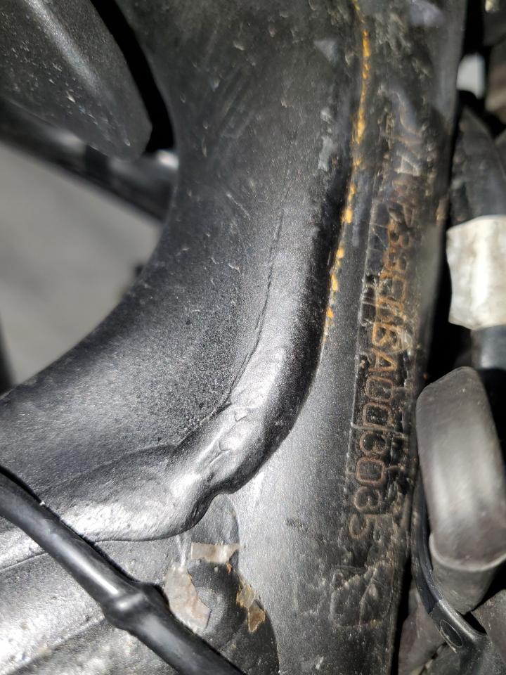 2011 Yamaha Xvs1300 Cu VIN: JYAVP33E6BA003035 Lot: 69217245