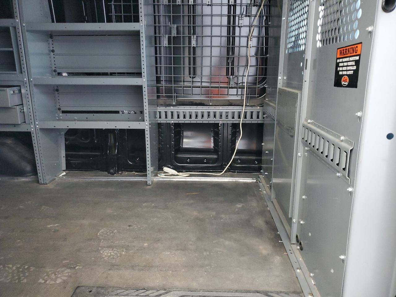 2015 Ford Transit T-250 VIN: 1FTYR2CMXFKA72954 Lot: 70469935