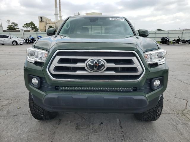  TOYOTA TACOMA 2021 Зеленый