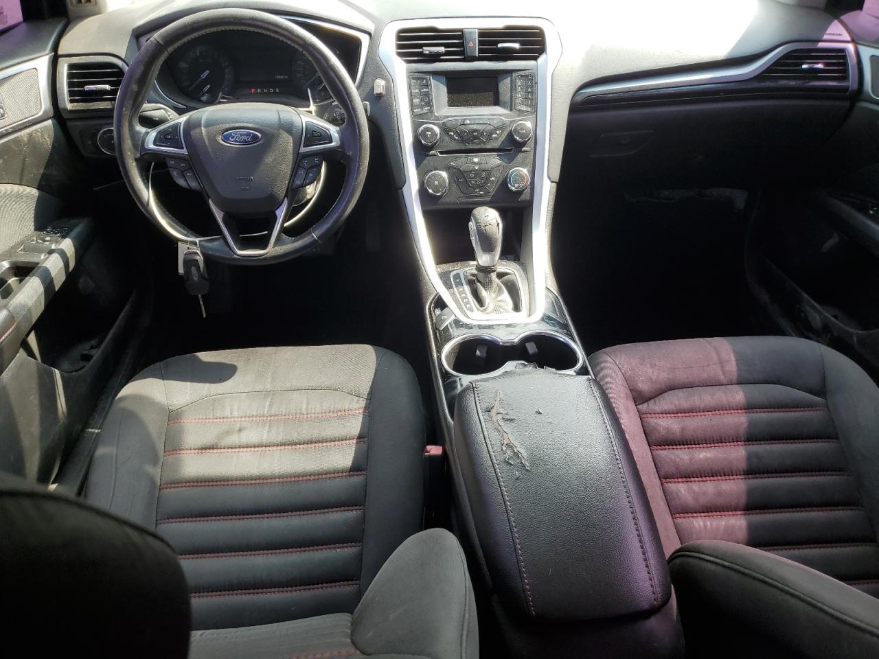 2014 Ford Fusion Se VIN: 3FA6P0H70ER312906 Lot: 67602545