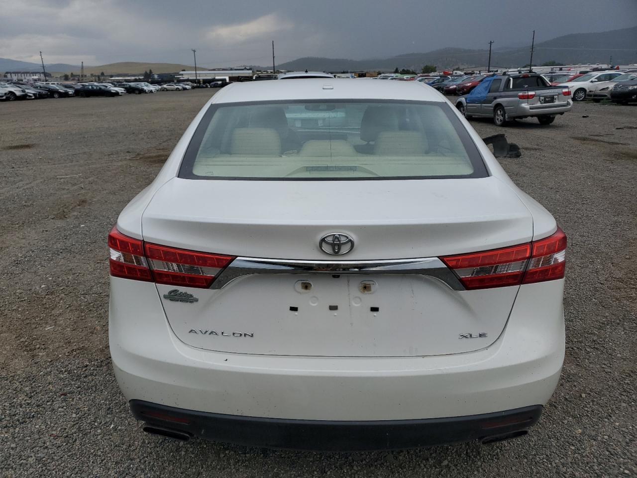 2015 Toyota Avalon Xle VIN: 4T1BK1EB6FU185560 Lot: 67536045