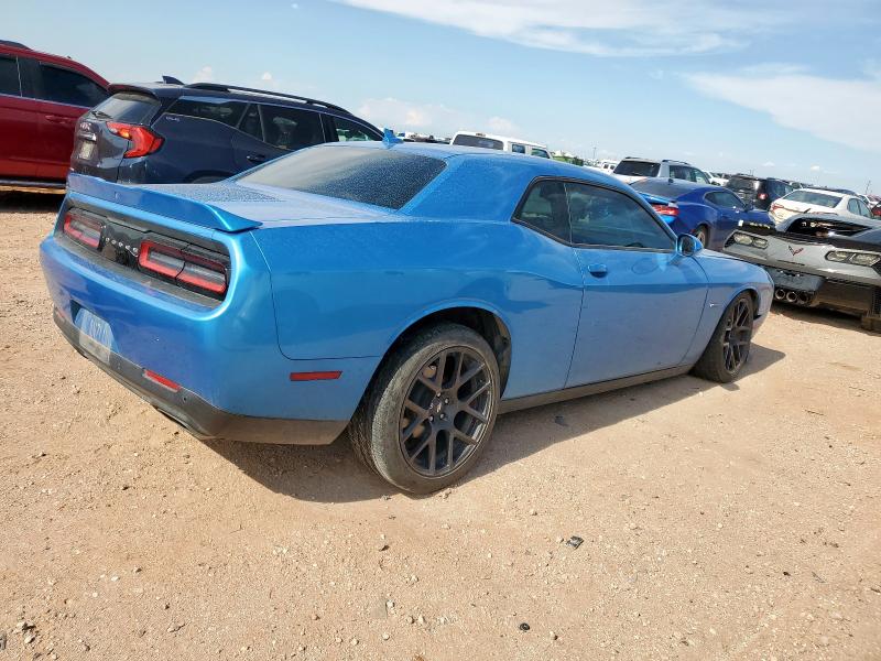  DODGE CHALLENGER 2019 Синий